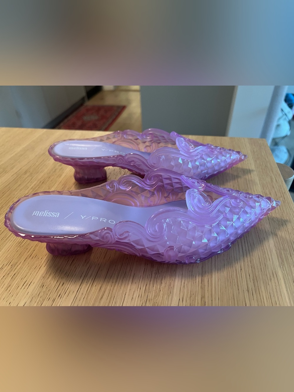MELISSA + Y/PROJECT Court Shoe - Picture 3 of 5